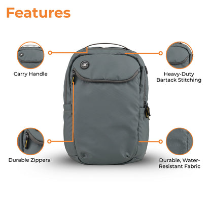 Laptop Backpack - College, Office, & Travel Essential