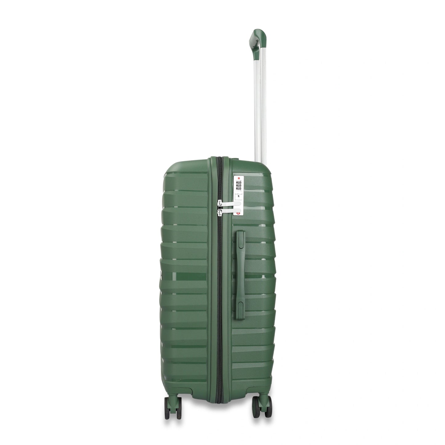 JB Vacanza Polypropylene Check-In Trolley Bags Medium Size - 24 inches (65 cm)