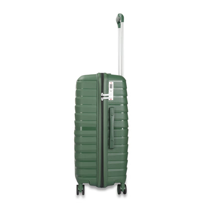 JB Vacanza Polypropylene Check-In Trolley Bags Medium Size - 24 inches (65 cm)