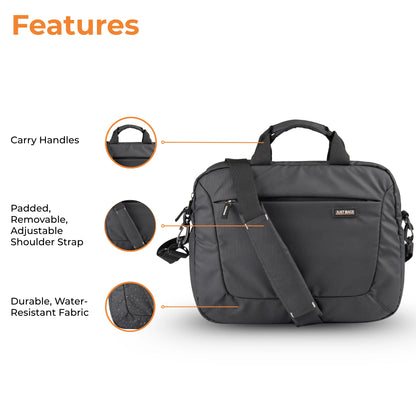 Messenger Laptop Bag – Business & Casual