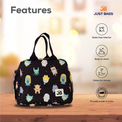 JUSTBAGS Nourish On-the-Go Insulated Lunch Bag – 6L