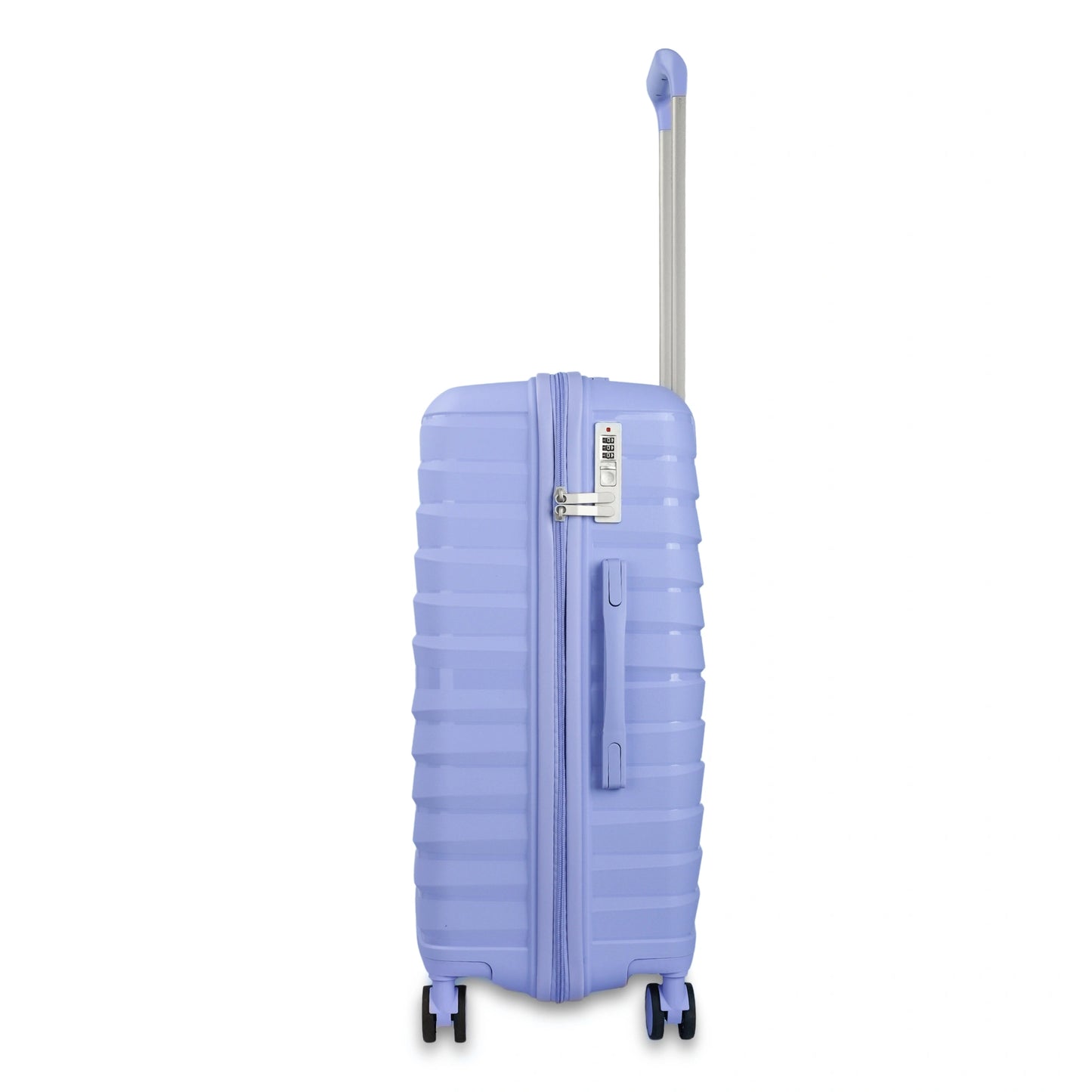 JB Vacanza Polypropylene Check-In Trolley Bags Medium Size - 24 inches (65 cm)