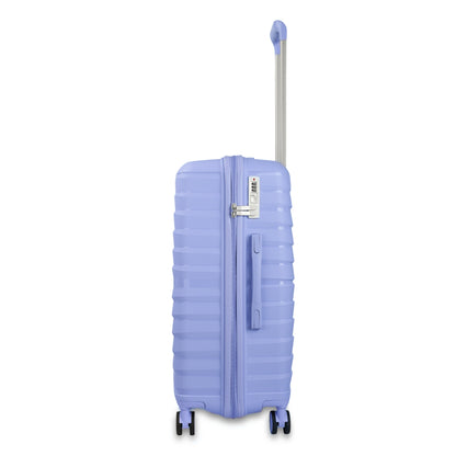 JB Vacanza Polypropylene Check-In Trolley Bags Medium Size - 24 inches (65 cm)