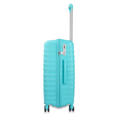 JB Vacanza Polypropylene Check-In Trolley Bags Medium Size - 24 inches (65 cm)