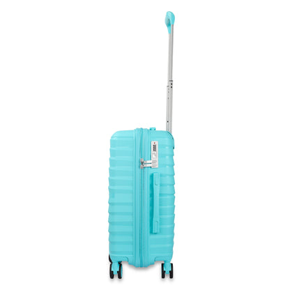 JB Vacanza Polypropylene Check-In Trolley Bag Small Size - 20 inches (55 cm)