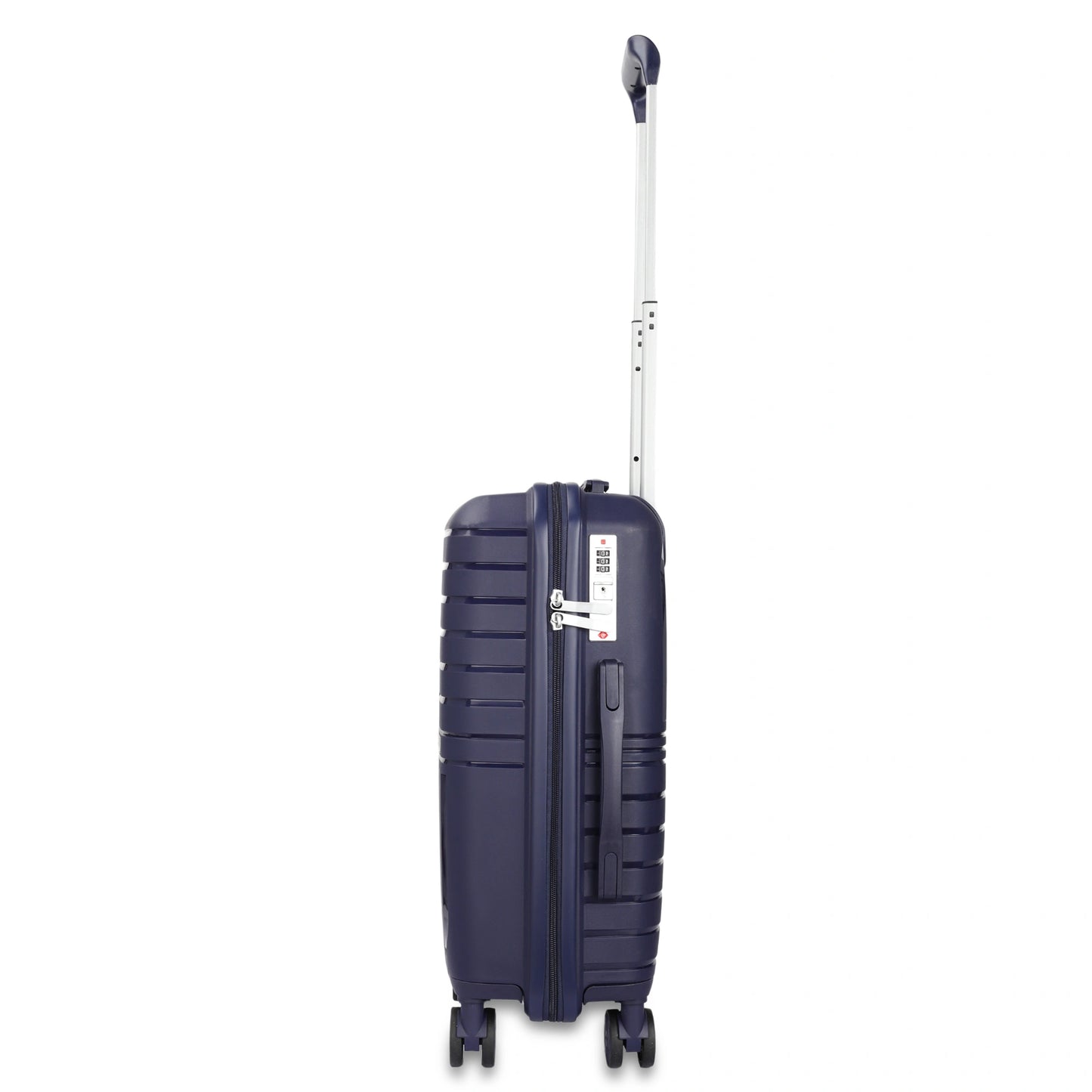 JB Vacanza Arctic Polypropylene Cabin Trolley Bag Small Size - 20-inch (55 cm)