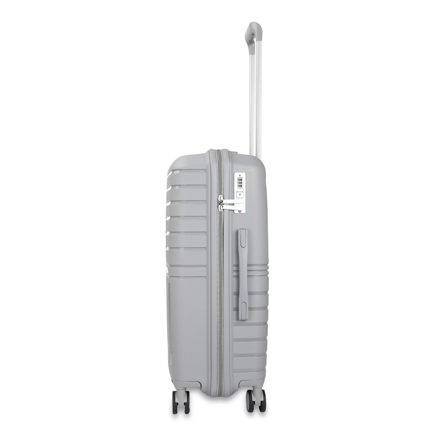 JB Vacanza Arctic Polypropylene Check-In Trolley Bag Combo - 20 inch (55 cm) and 24 inch (65 cm)
