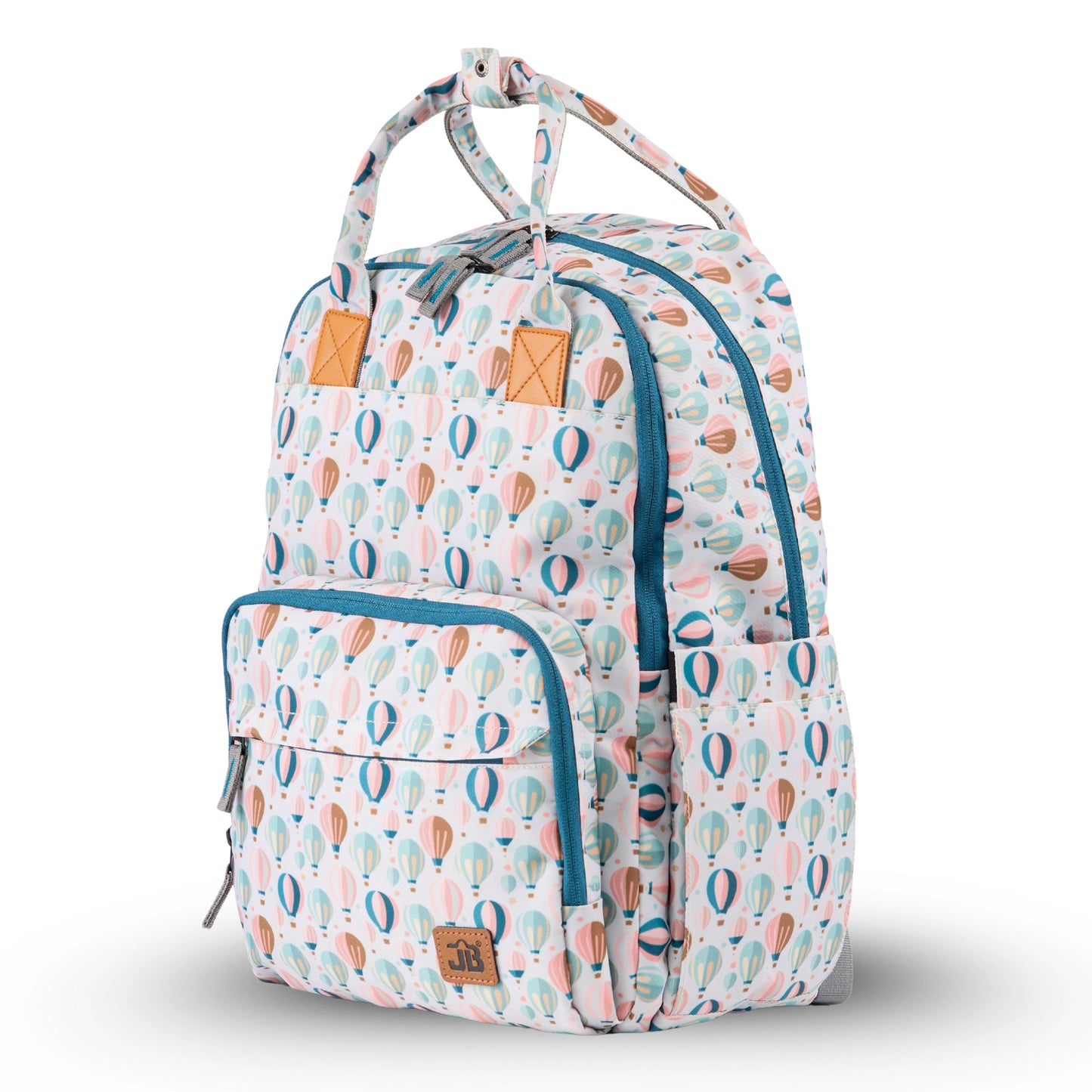 Diaper Bag Backpack - Lightweight, Durable, Travel-Friendly