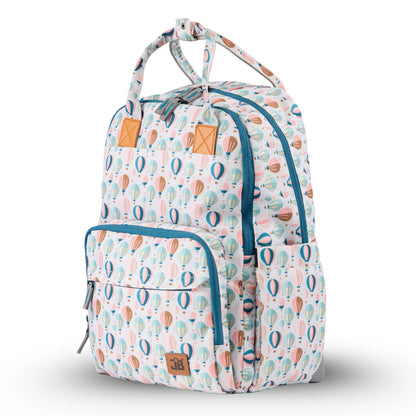 Diaper Bag Backpack - Lightweight, Durable, Travel-Friendly