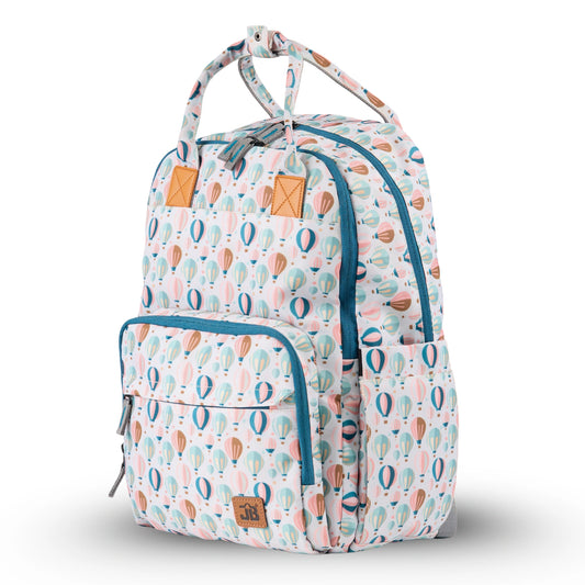Diaper Bag Backpack - Lightweight, Durable, Travel-Friendly