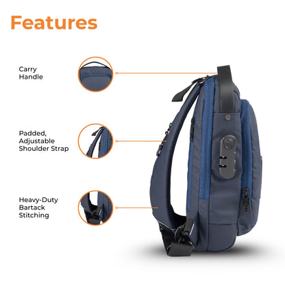 Fanny Pack - Compact, Stylish & Travel-Ready