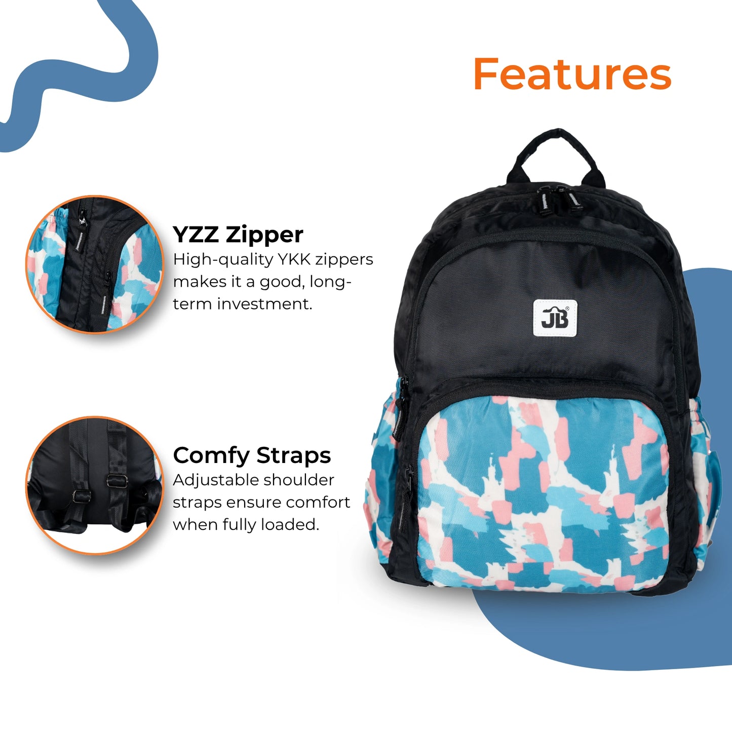 CityChic – Everyday Casual Backpack