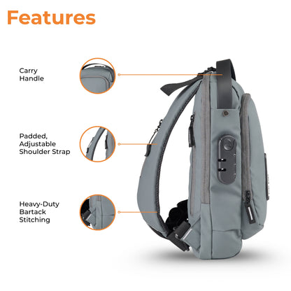 Fanny Pack - Compact, Stylish & Travel-Ready