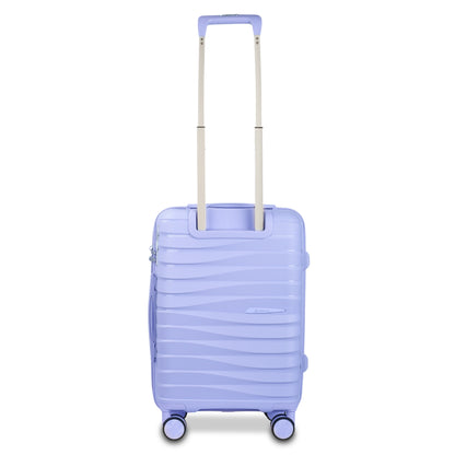 JB Vacanza Polypropylene Check-In Trolley Bag Small Size - 20 inches (55 cm)