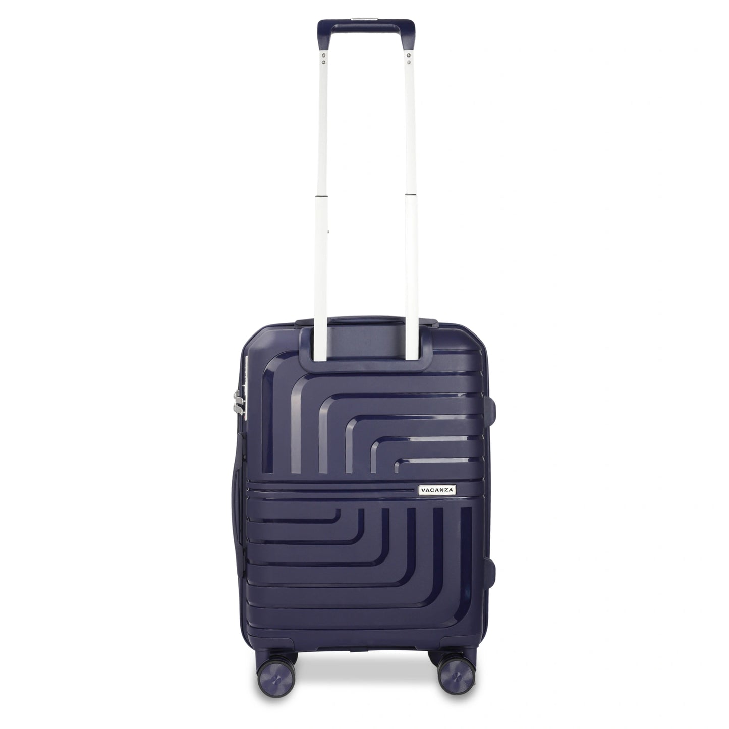 JB Vacanza Arctic Polypropylene Cabin Trolley Bag Small Size - 20-inch (55 cm)