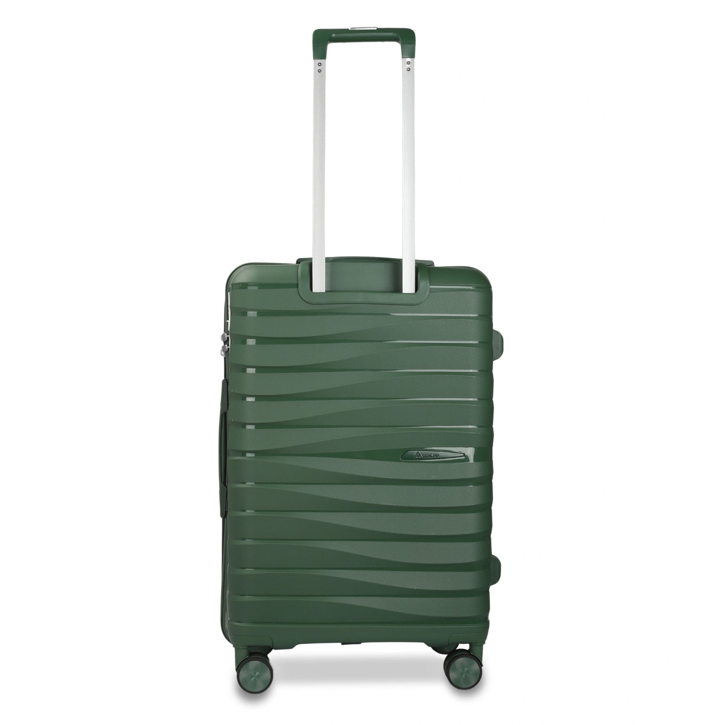 JB Vacanza Polypropylene Check-In Trolley Bags Medium Size - 24 inches (65 cm)