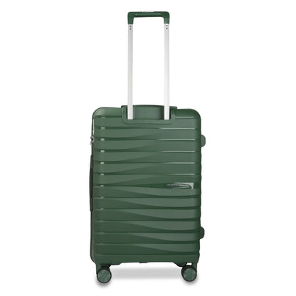 JB Vacanza Polypropylene Check-In Trolley Bags Medium Size - 24 inches (65 cm)