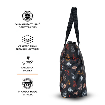The CarryAll – Perfect Everyday Tote for Shopping, Work, Travel & More | 20.2 L