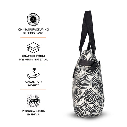 The CarryAll – Perfect Everyday Tote for Shopping, Work, Travel & More | 20.2 L