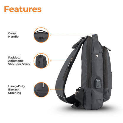 Fanny Pack - Compact, Stylish & Travel-Ready