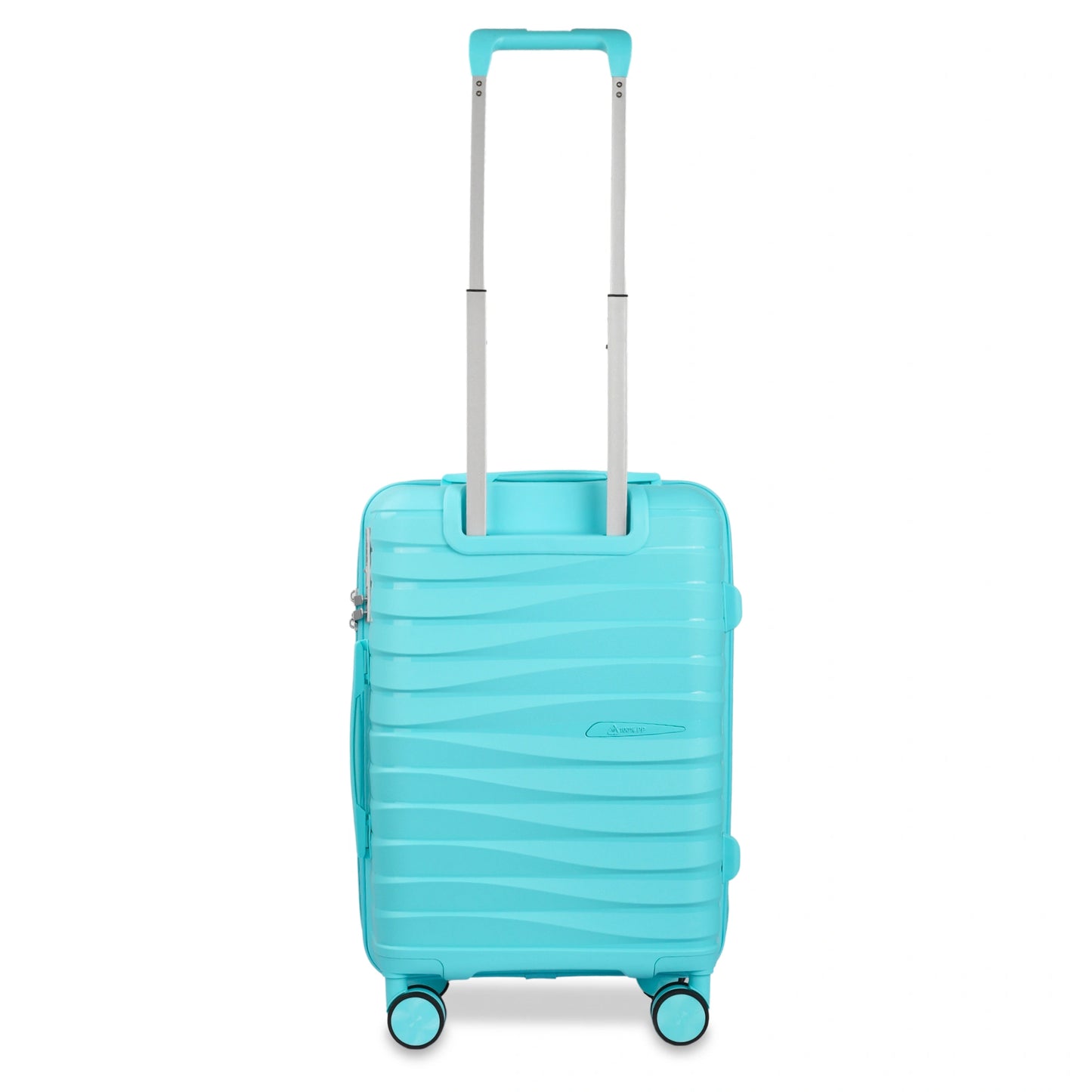 JB Vacanza Polypropylene Check-In Trolley Bag Small Size - 20 inches (55 cm)