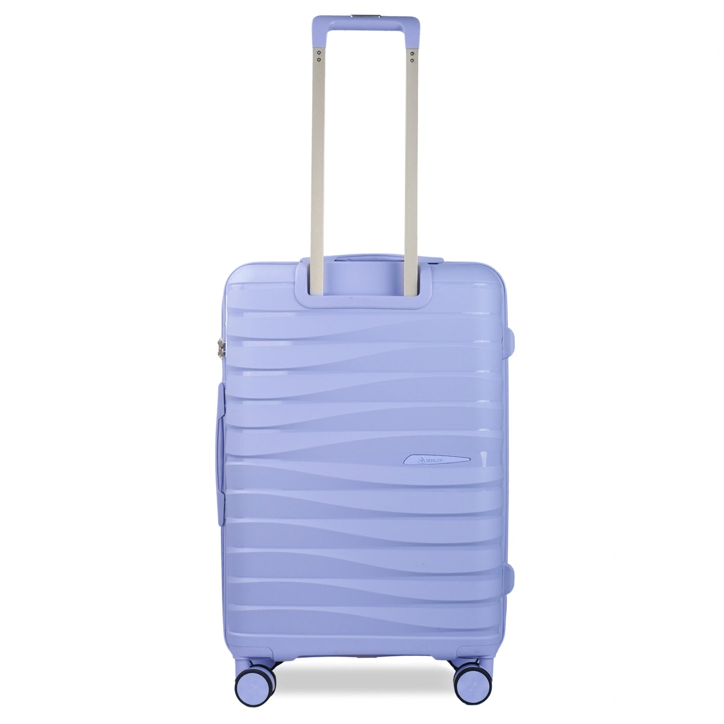 JB Vacanza Polypropylene Check-In Trolley Bags Medium Size - 24 inches (65 cm)