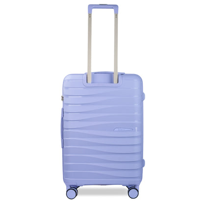 JB Vacanza Polypropylene Check-In Trolley Bags Medium Size - 24 inches (65 cm)