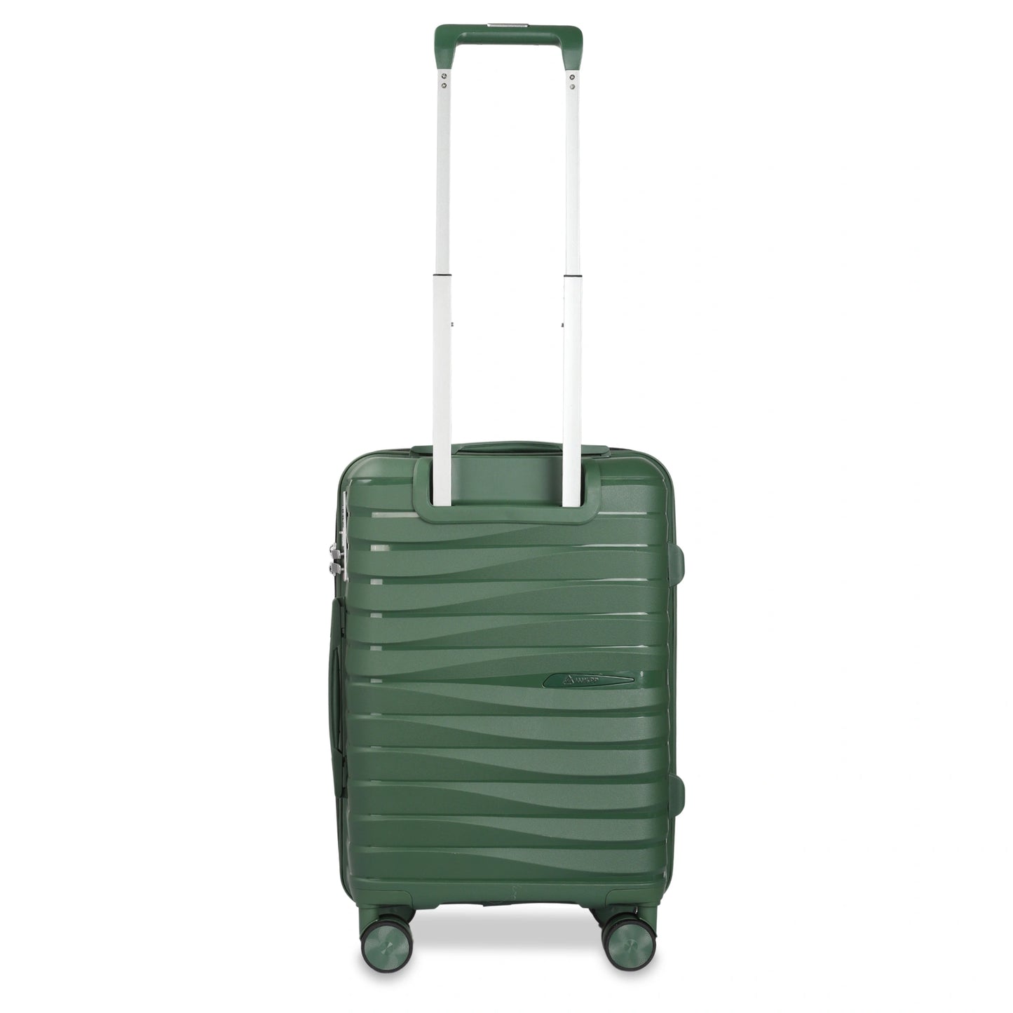JB Vacanza Polypropylene Check-In Trolley Bag Small Size - 20 inches (55 cm)