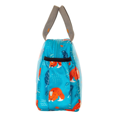JUSTBAGS Nourish On-the-Go Insulated Lunch Bag – 6L