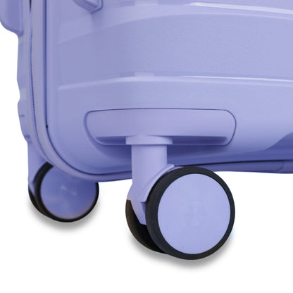 JB Vacanza Polypropylene Check-In Trolley Bag Small Size - 20 inches (55 cm)