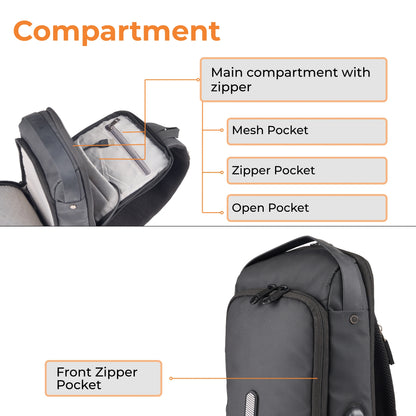 Fanny Pack - Compact, Stylish & Travel-Ready