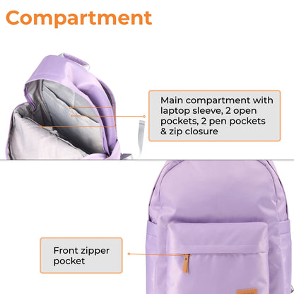 Everyday Backpack - Work, College & Travel Essentials