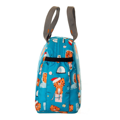 JUSTBAGS Nourish On-the-Go Insulated Lunch Bag – 6L