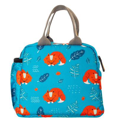 JUSTBAGS Nourish On-the-Go Insulated Lunch Bag – 6L