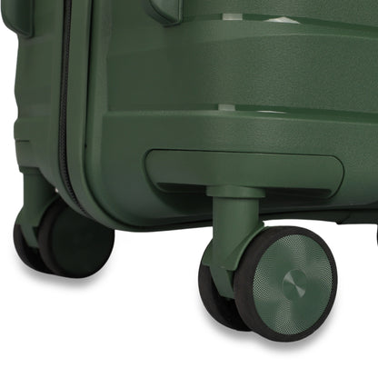 JB Vacanza Polypropylene Check-In Trolley Bag Small Size - 20 inches (55 cm)