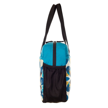 JUSTBAGS Taste-Trekker 8L Insulated Lunch Bag with Bottle Holder