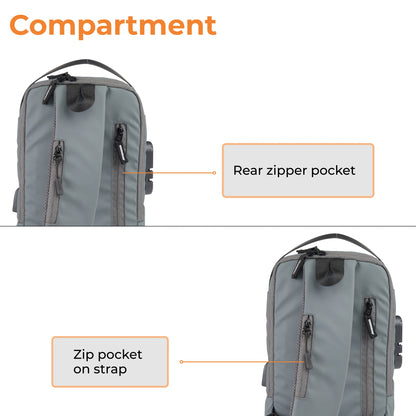 Fanny Pack - Compact, Stylish & Travel-Ready