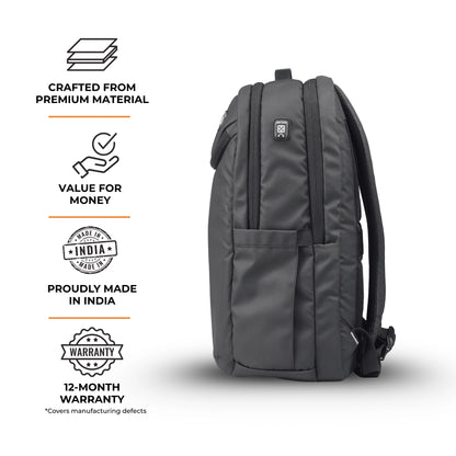 Laptop Backpack - College, Office, & Travel Essential