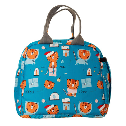 JUSTBAGS Nourish On-the-Go Insulated Lunch Bag – 6L