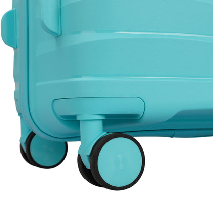 JB Vacanza Polypropylene Check-In Trolley Bag Small Size - 20 inches (55 cm)
