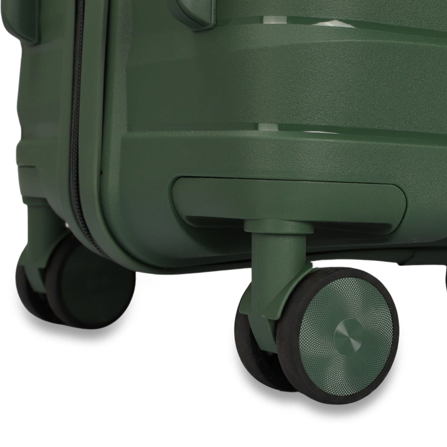 JB Vacanza Polypropylene Check-In Trolley Bags Medium Size - 24 inches (65 cm)