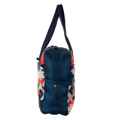 JUSTBAGS Taste-Trekker 8L Insulated Lunch Bag with Bottle Holder