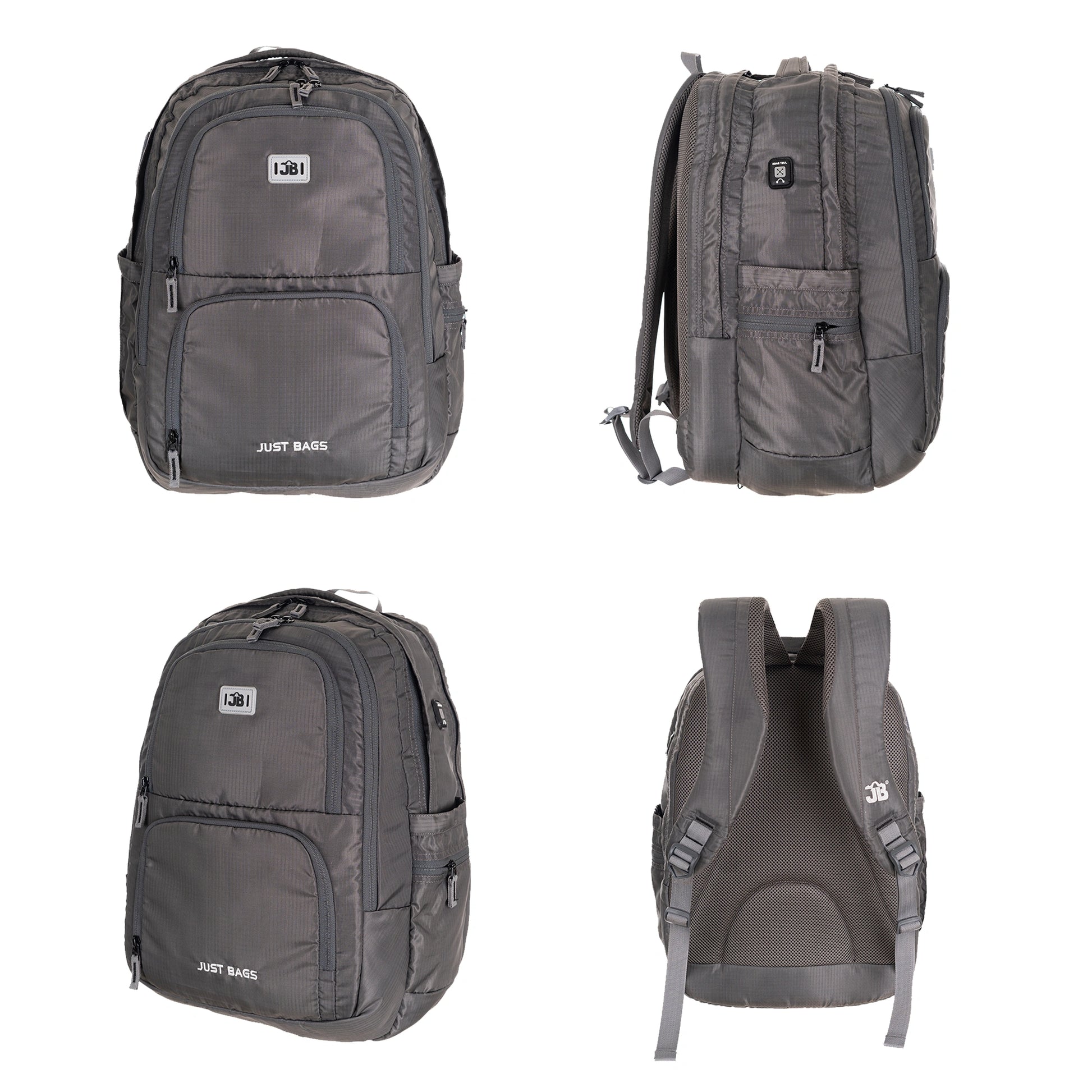 Color Guard Backpack Tech Guard Pro – Ultimate 35L Laptop Backpack by Just Bags – Justbags