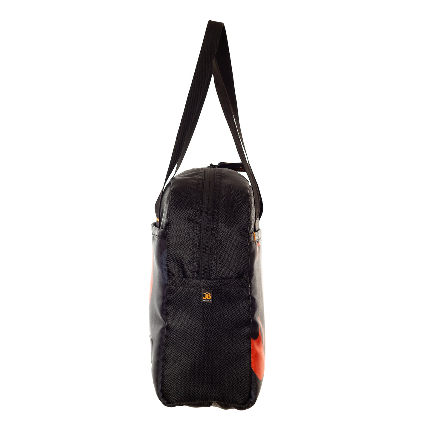 JUSTBAGS Taste-Trekker 8Ltrs Insulated Lunch Bag with Bottle Holder