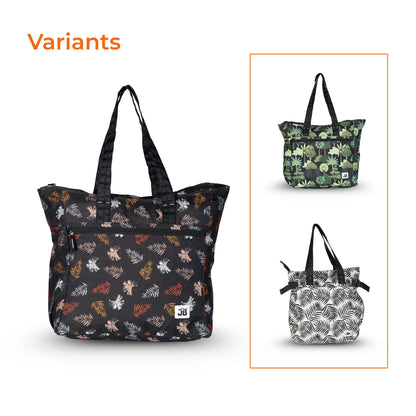 The CarryAll – Perfect Everyday Tote for Shopping, Work, Travel & More | 20.2 L