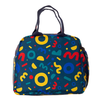 JUSTBAGS Nourish On-the-Go Insulated Lunch Bag – 6L