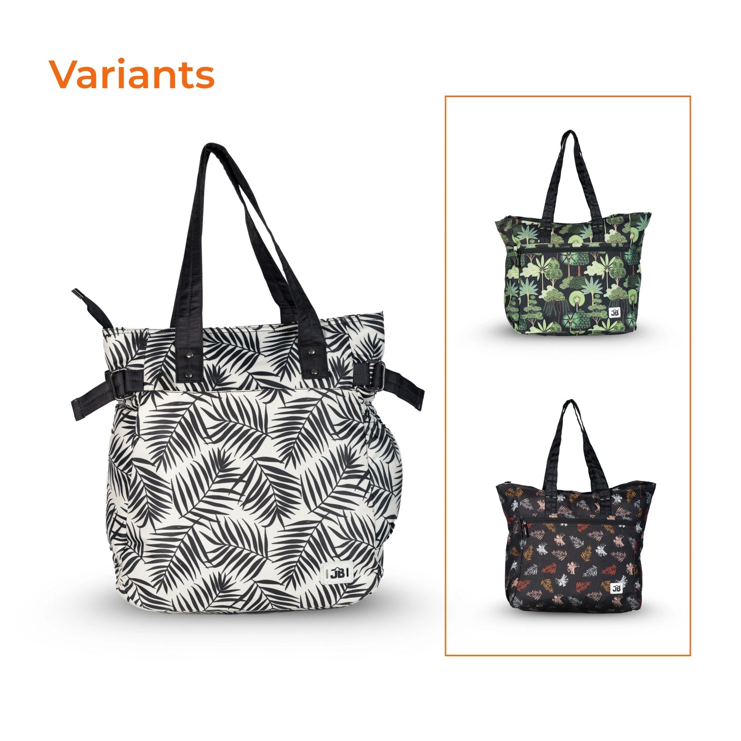 The CarryAll – Perfect Everyday Tote for Shopping, Work, Travel & More | 20.2 L