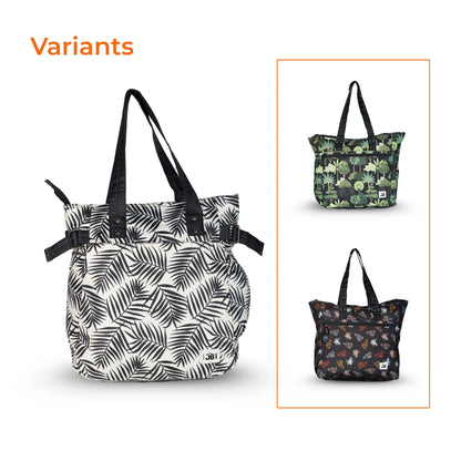 The CarryAll – Perfect Everyday Tote for Shopping, Work, Travel & More | 20.2 L