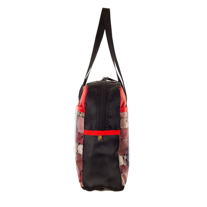 JUSTBAGS Taste-Trekker 8L Insulated Lunch Bag with Bottle Holder