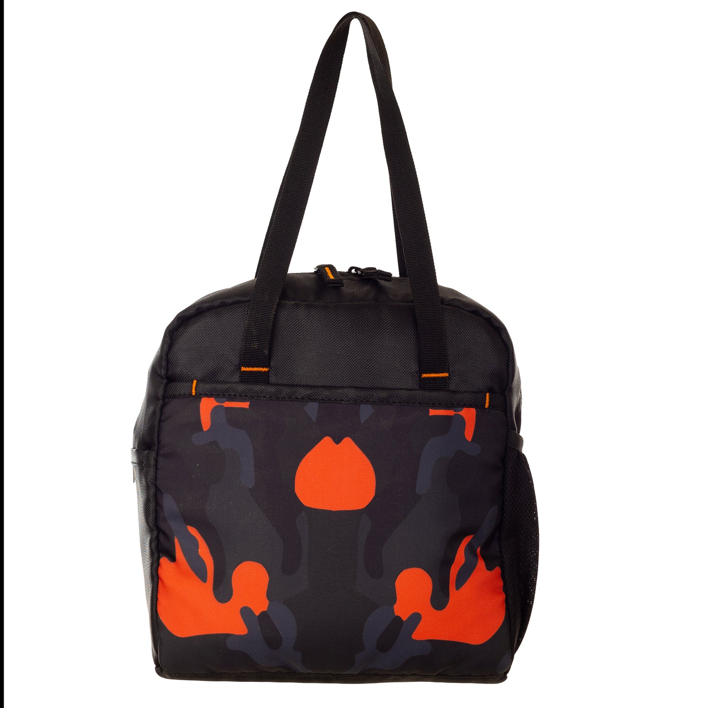 JUSTBAGS Taste-Trekker 8Ltrs Insulated Lunch Bag with Bottle Holder